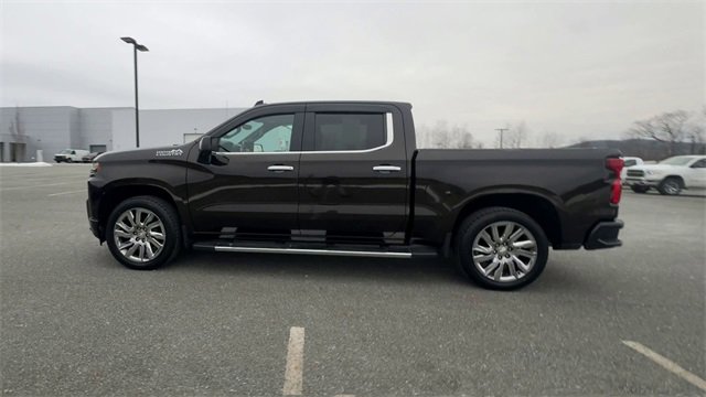 Used 2019 Chevrolet Silverado 1500 High Country w/ High Country Premium Package image 5