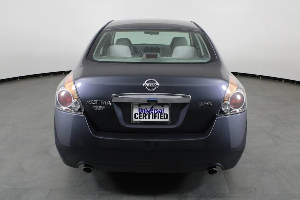 Used 2012 Nissan Altima 2.5 S FWD image 9