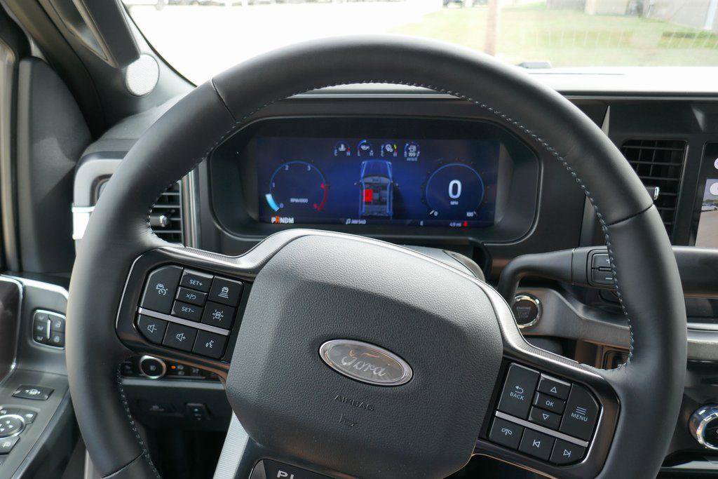 New 2026 Ford F250 Platinum image 29