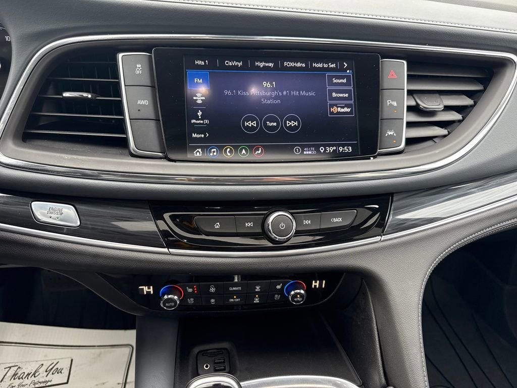 Used 2021 Buick Enclave Premium w/ Sun and Sites Package image 18