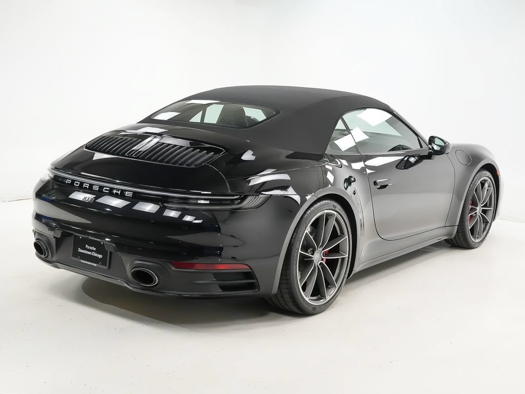 Certified 2022 Porsche 911 Carrera S RWD image 10