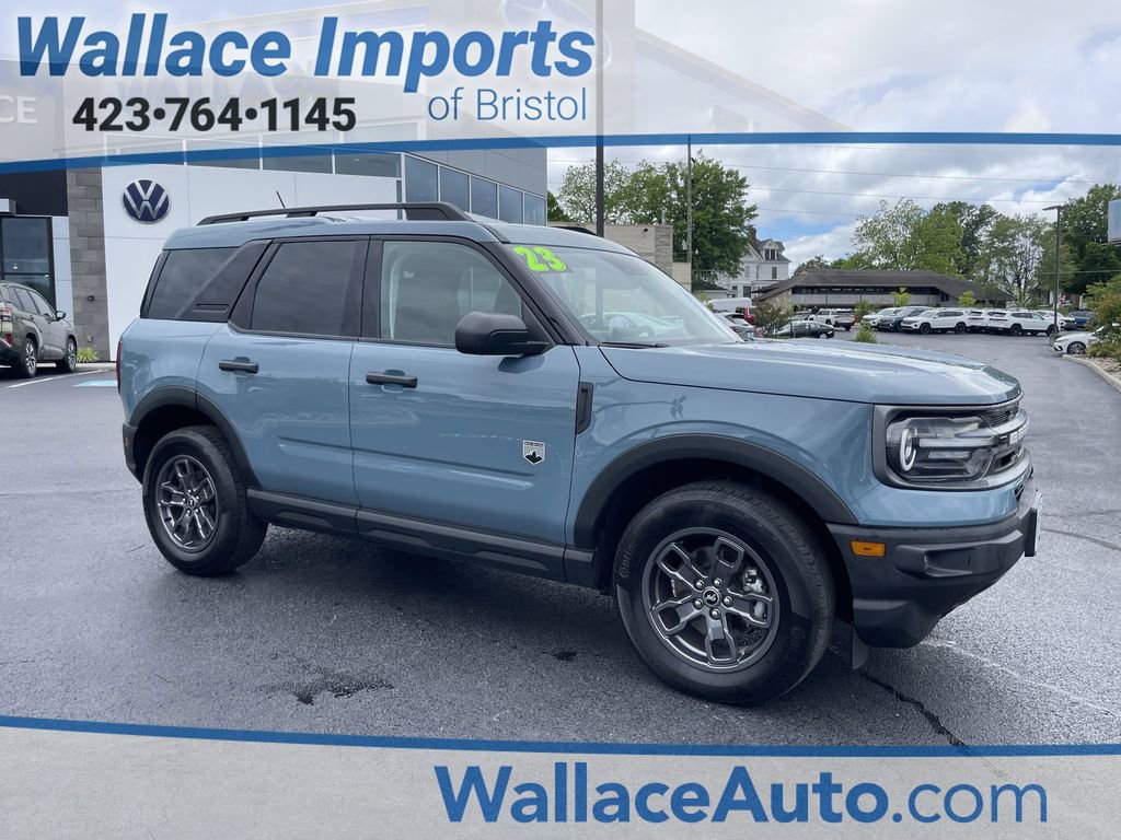 Used 2023 Ford Bronco Sport Big Bend w/ Convenience Package AWD/4WD image 1