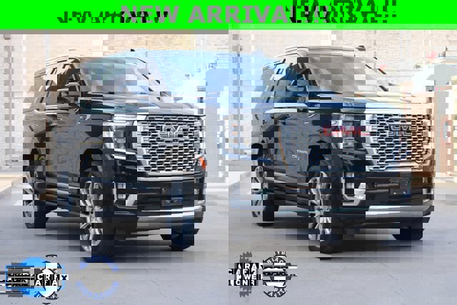 Used 2021 GMC Yukon Denali w/ Denali Premium Package