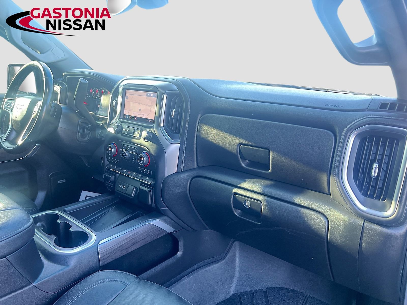 Used 2019 Chevrolet Silverado 1500 LTZ w/ LTZ Premium Package image 39