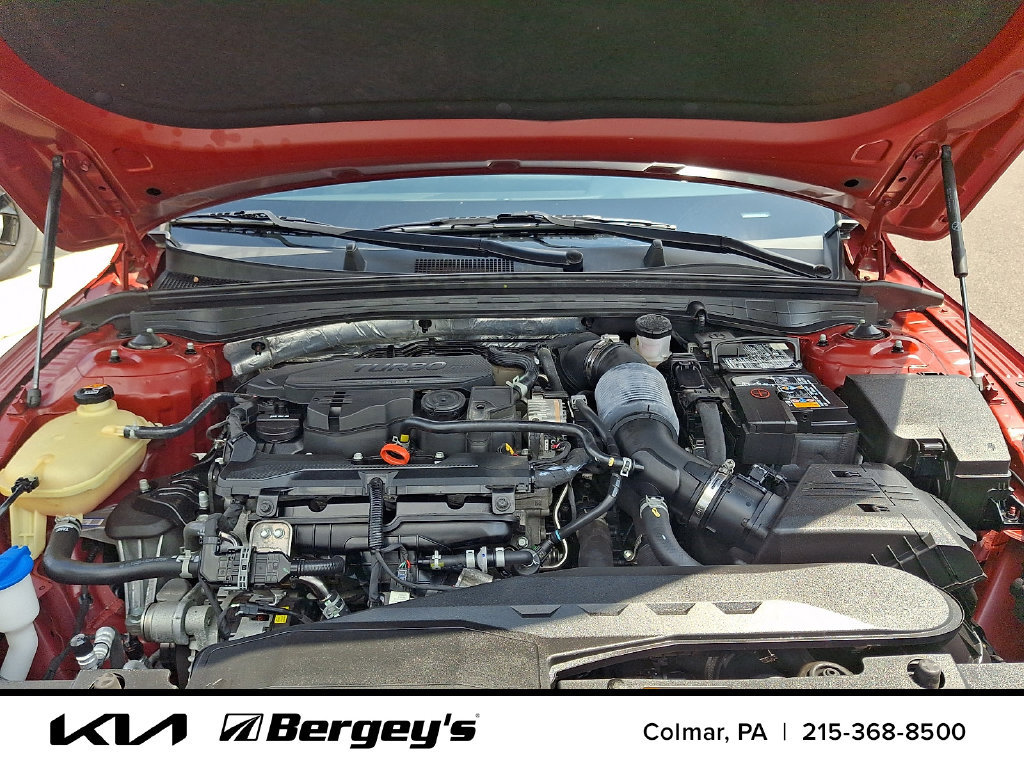 Certified 2023 Kia K5 GT-Line FWD image 30
