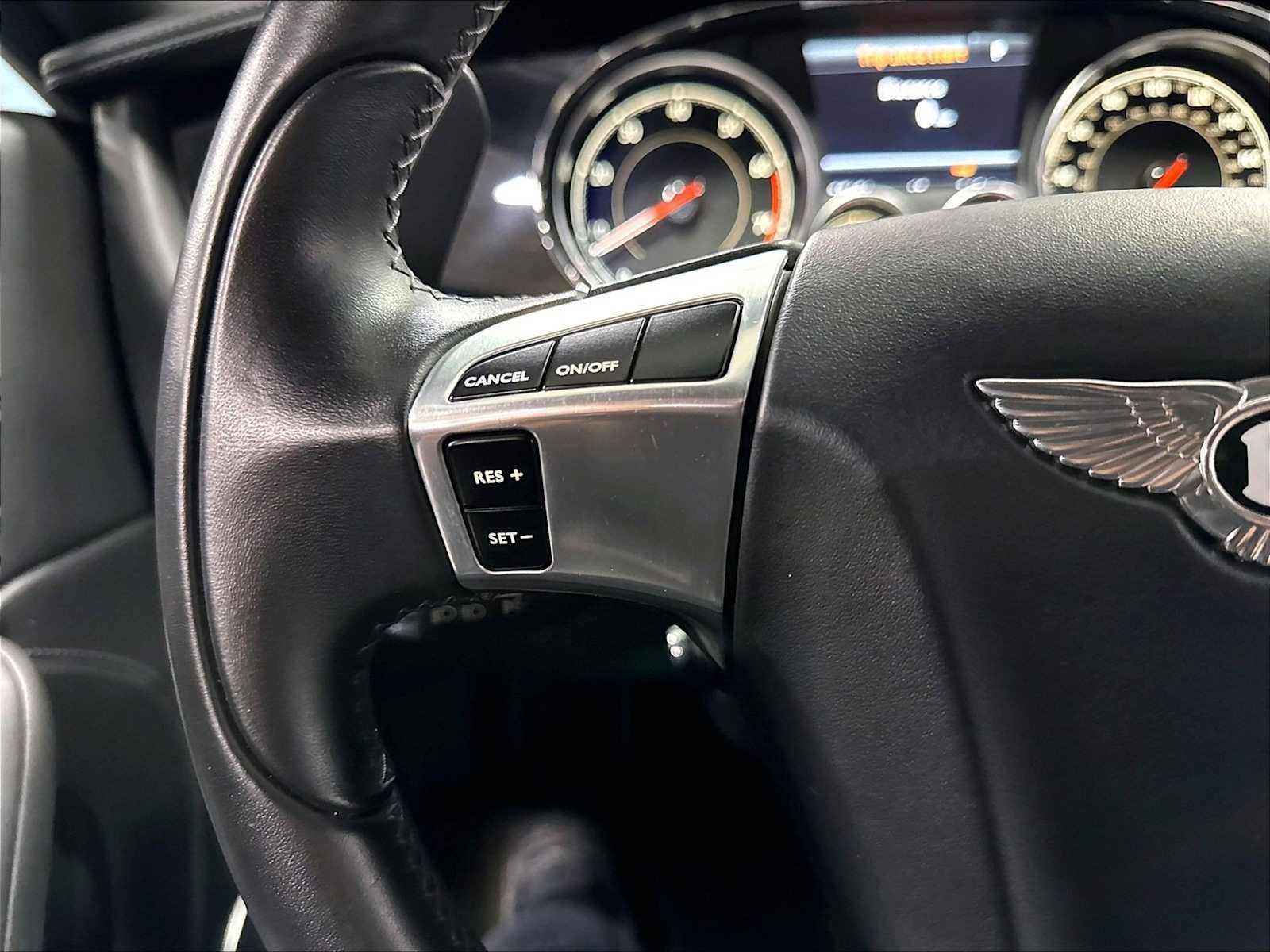 Used 2017 Bentley Continental GT AWD/4WD image 21