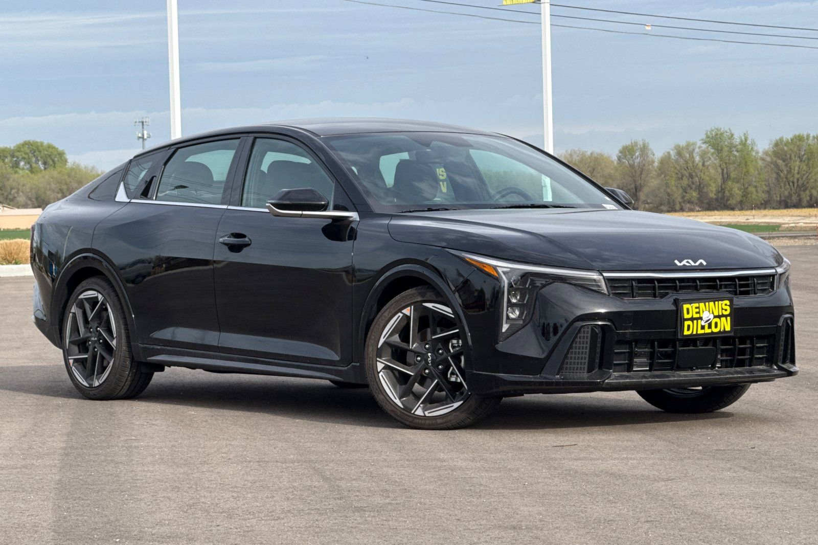 Used 2025 Kia K4 GT-Line FWD image 2