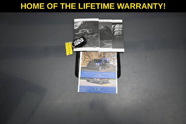 Used 2021 Ford F150 Lariat AWD/4WD image 51