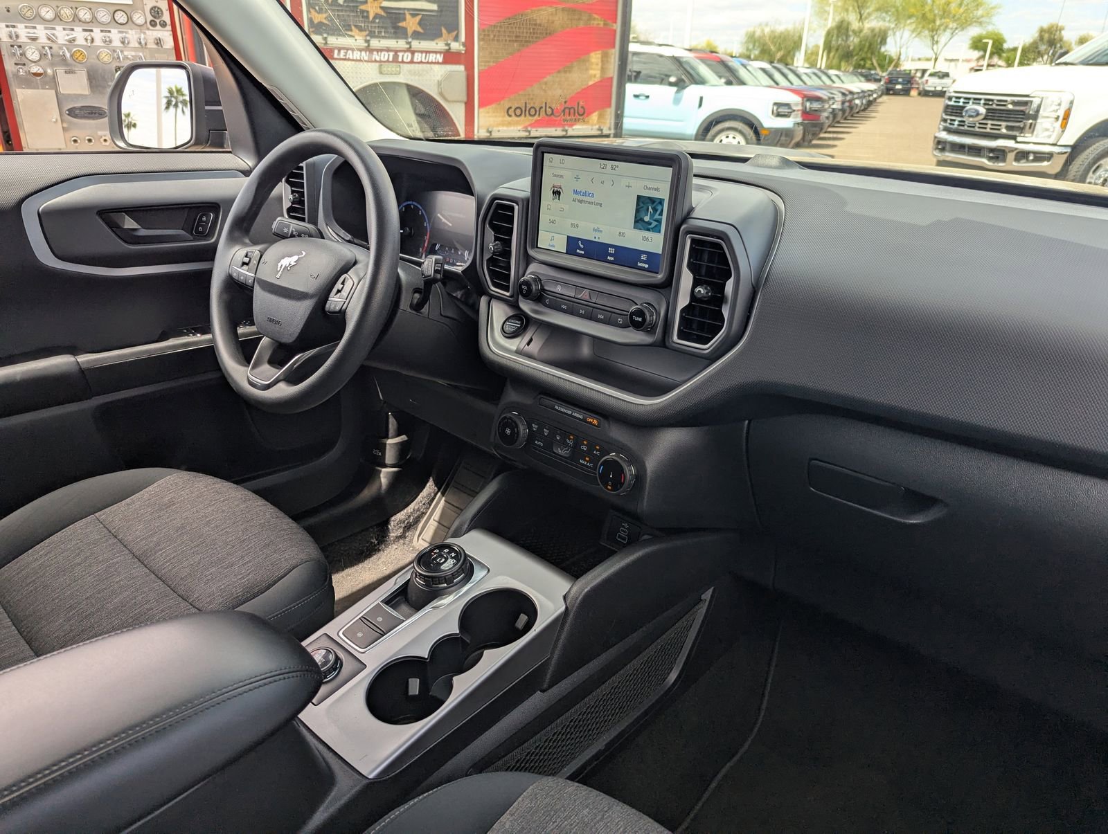 Certified 2024 Ford Bronco Sport Big Bend image 15