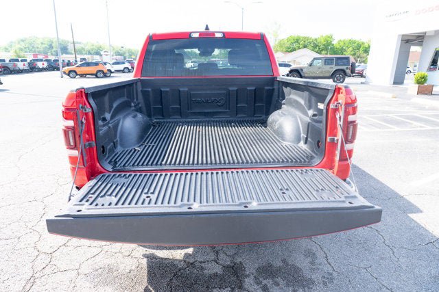 Used 2024 RAM 1500 Laramie RWD image 12