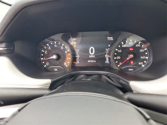 Used 2024 Jeep Compass Limited image 20