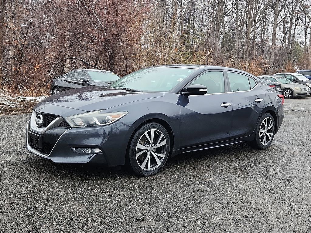 Used 2016 Nissan Maxima 3.5 SL image 3
