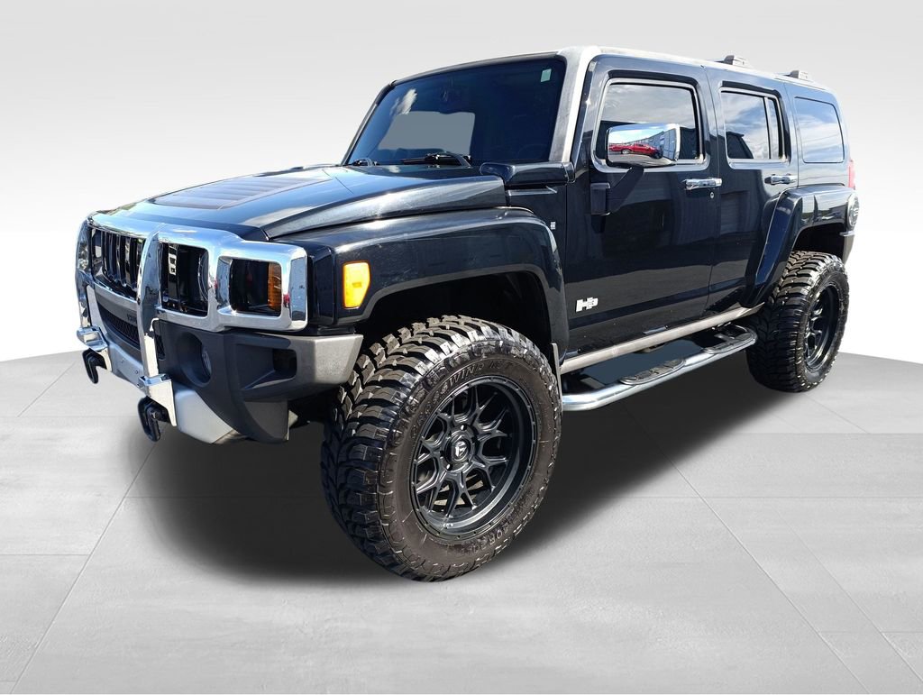 Used 2008 HUMMER H3 Alpha