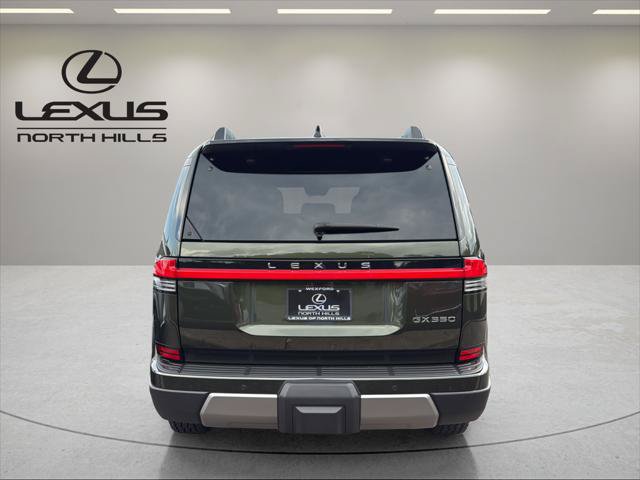 Certified 2025 Lexus GX 550 AWD/4WD image 7