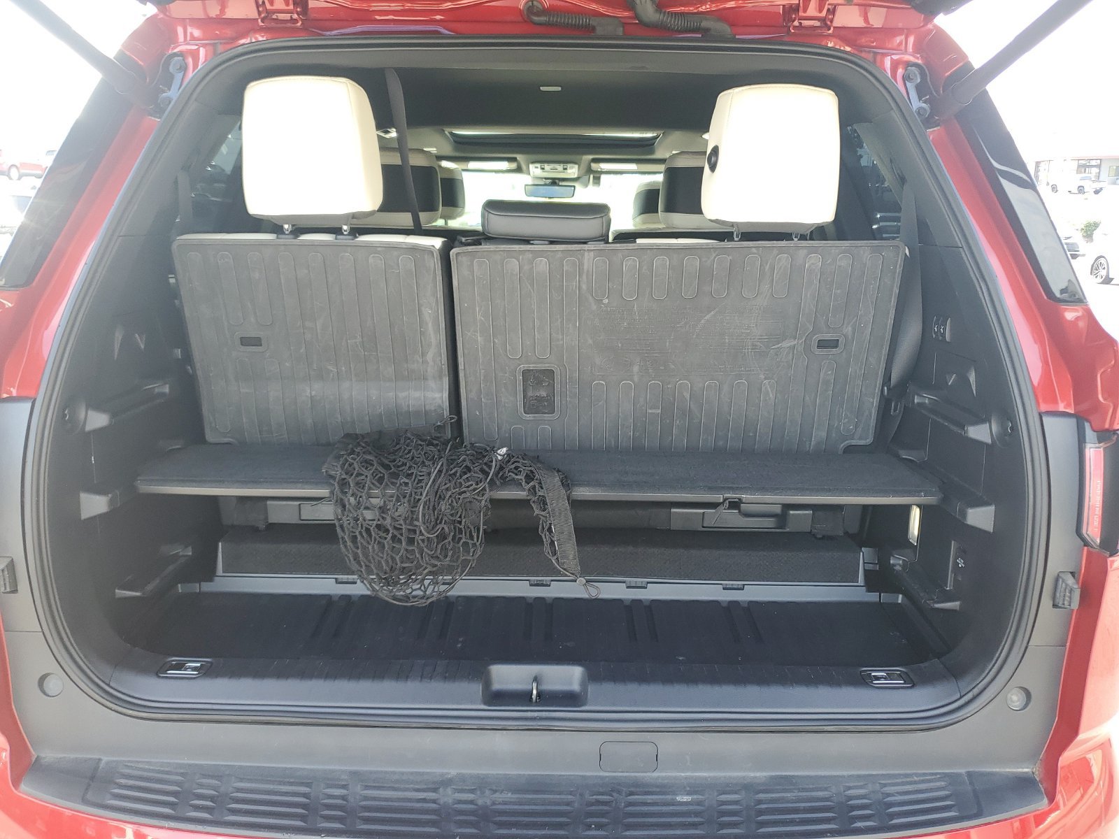 Certified 2025 Toyota Sequoia Capstone AWD/4WD image 10