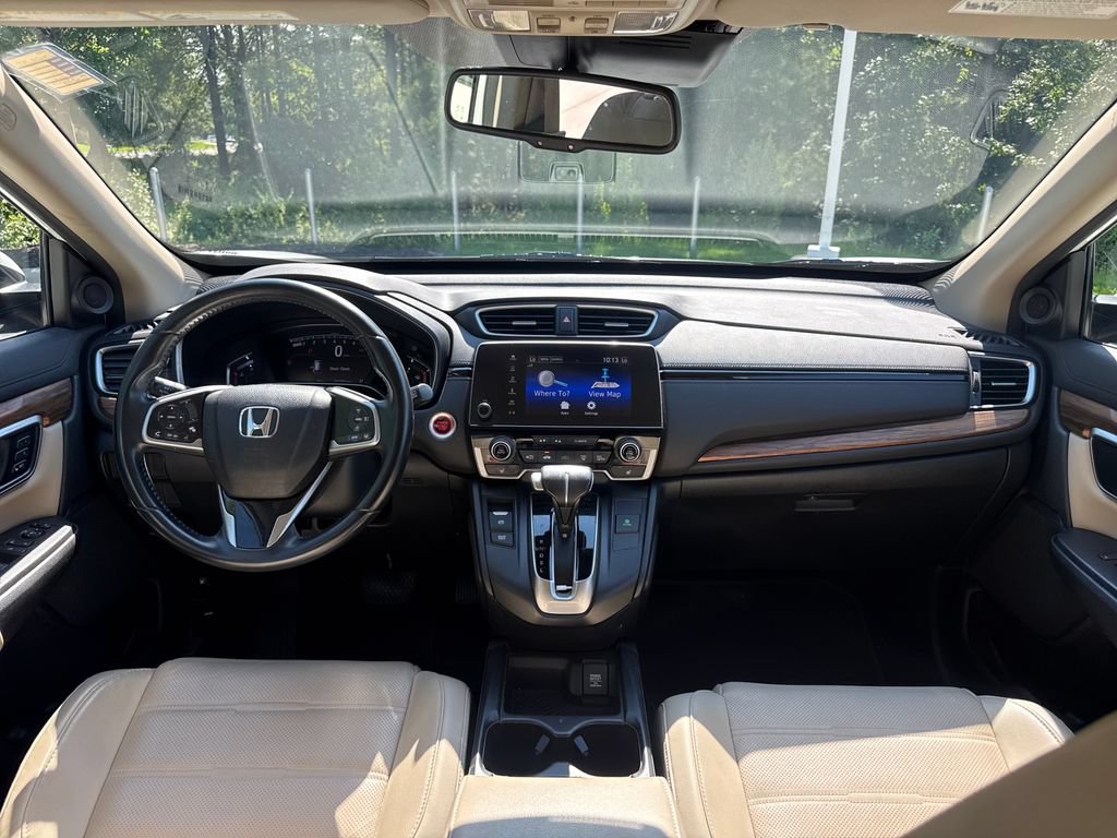 Used 2018 Honda CR-V EX-L image 16