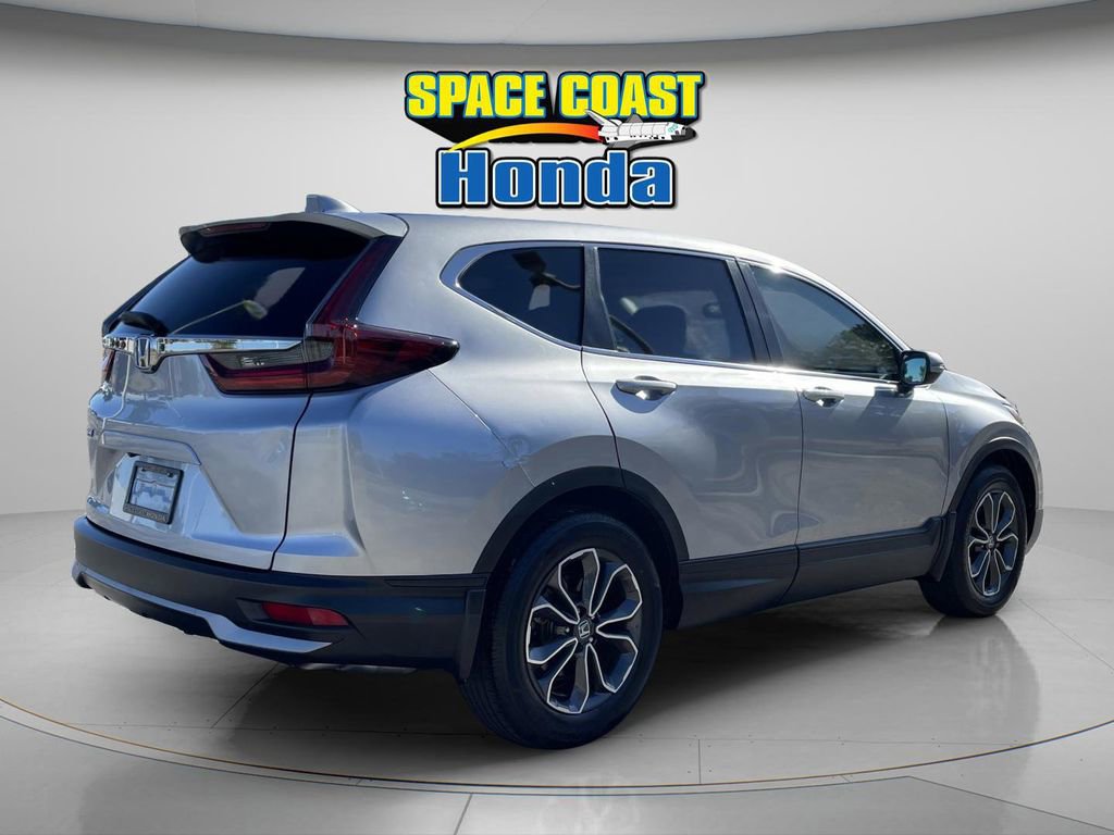Used 2020 Honda CR-V EX-L image 9