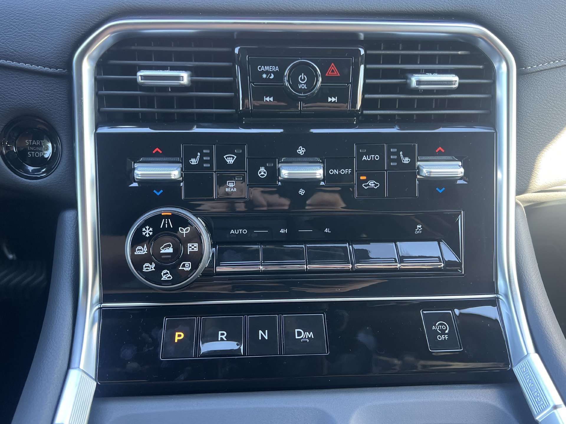 New 2026 Nissan Armada SL AWD/4WD image 8