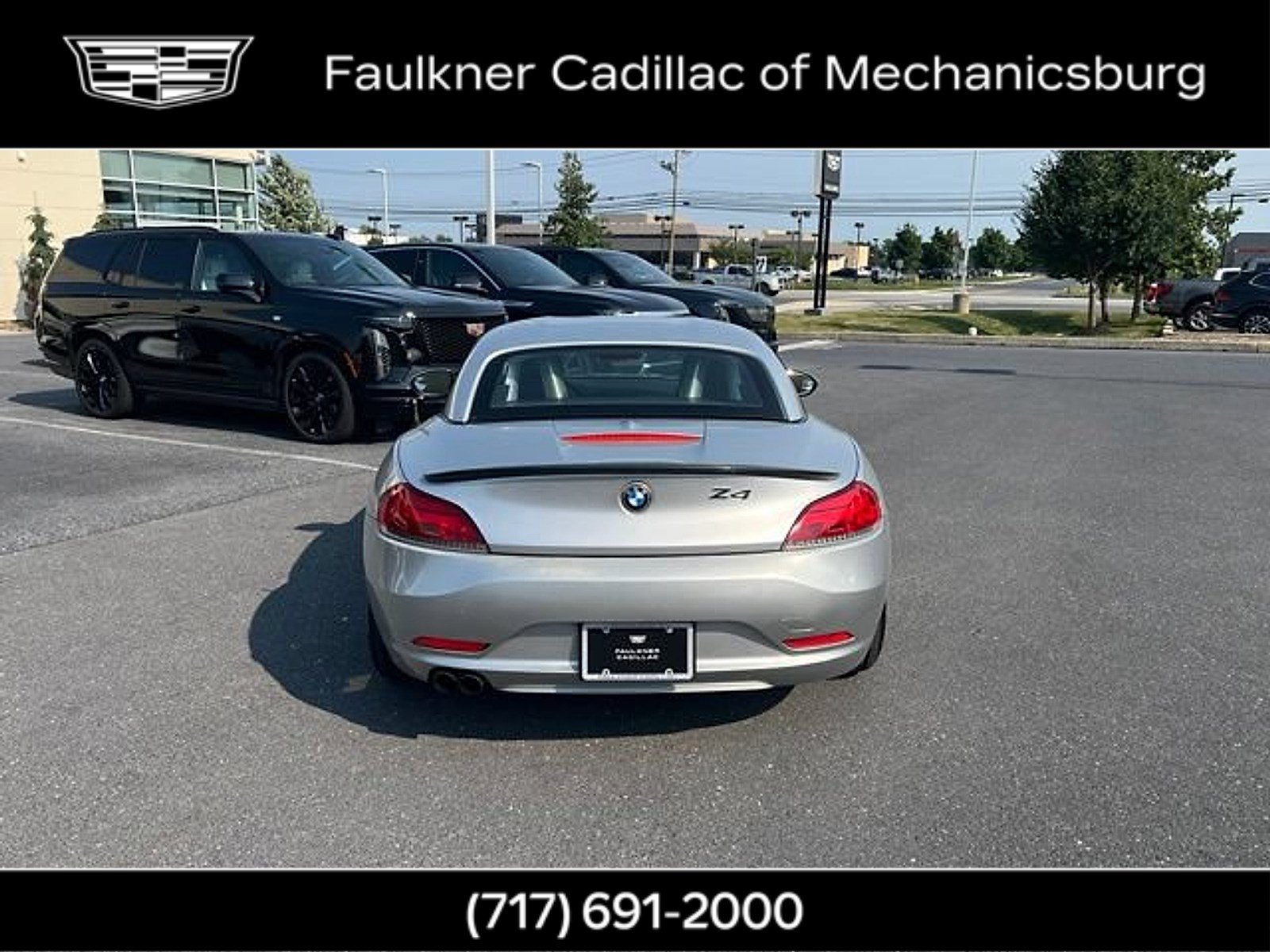 Used 2012 BMW Z4 sDrive28i RWD image 20