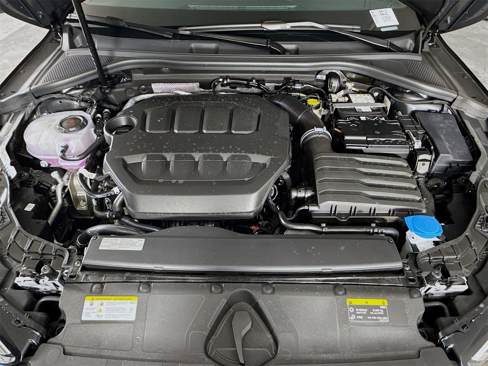 New 2026 Audi A3 2.0T Premium image 32