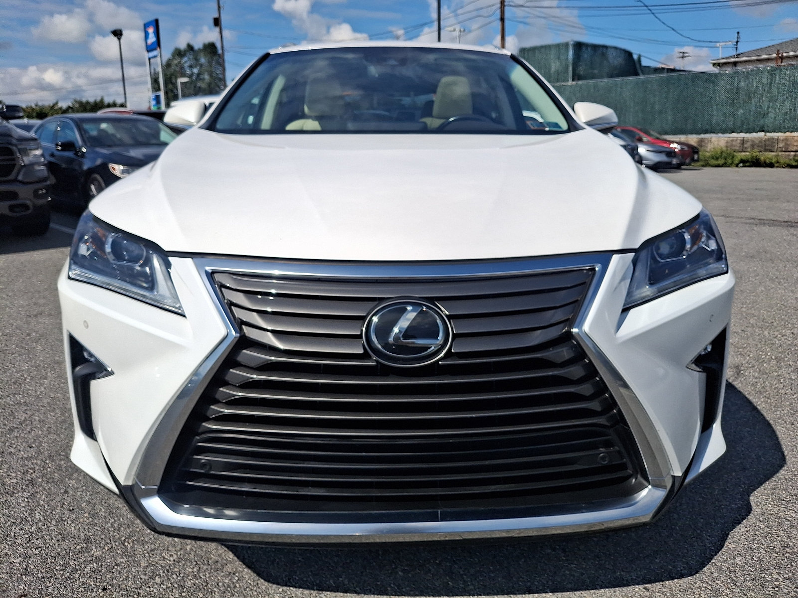 Used 2018 Lexus RX 350 AWD w/ Premium Package image 2