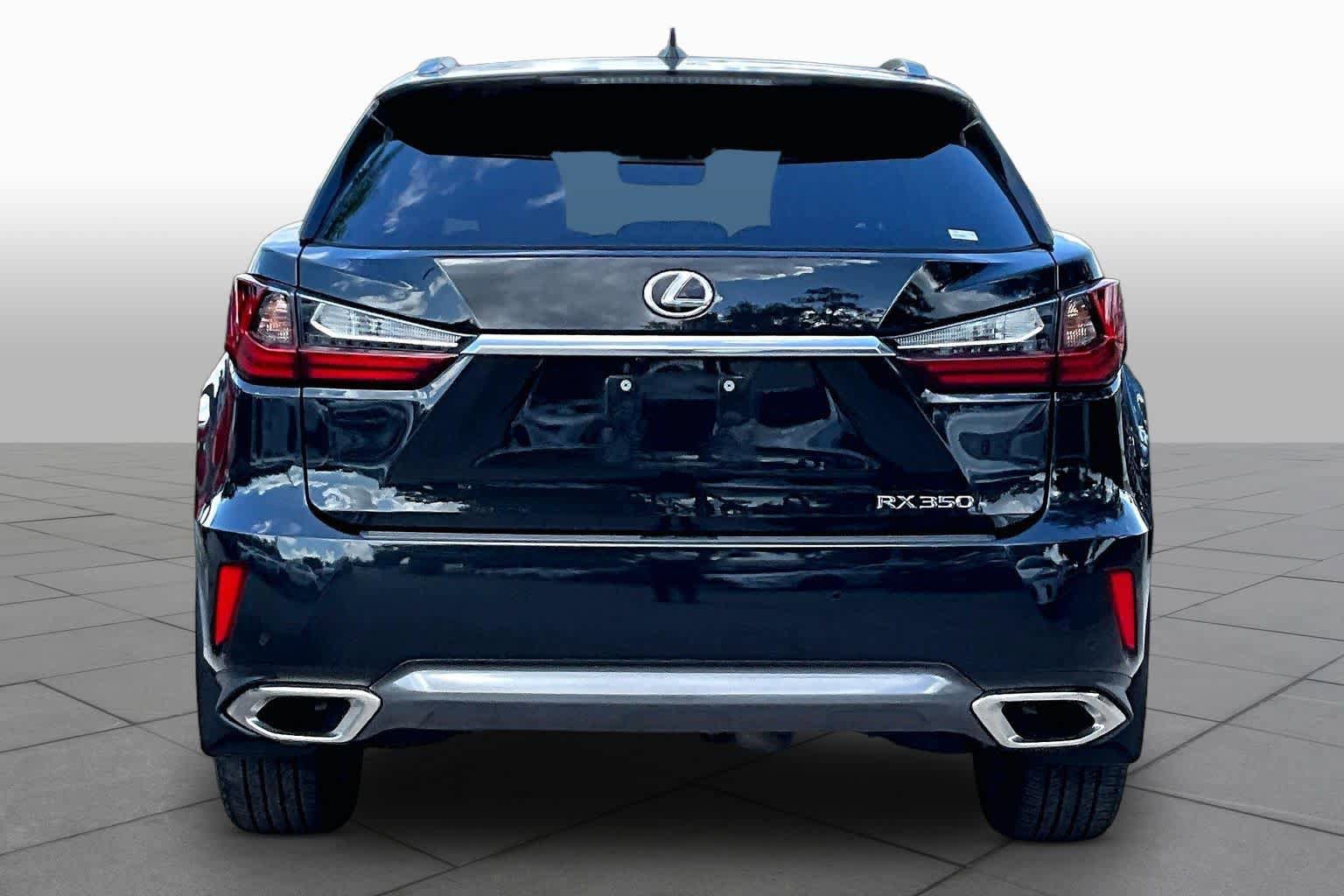 Used 2019 Lexus RX 350 AWD w/ Premium Package image 5
