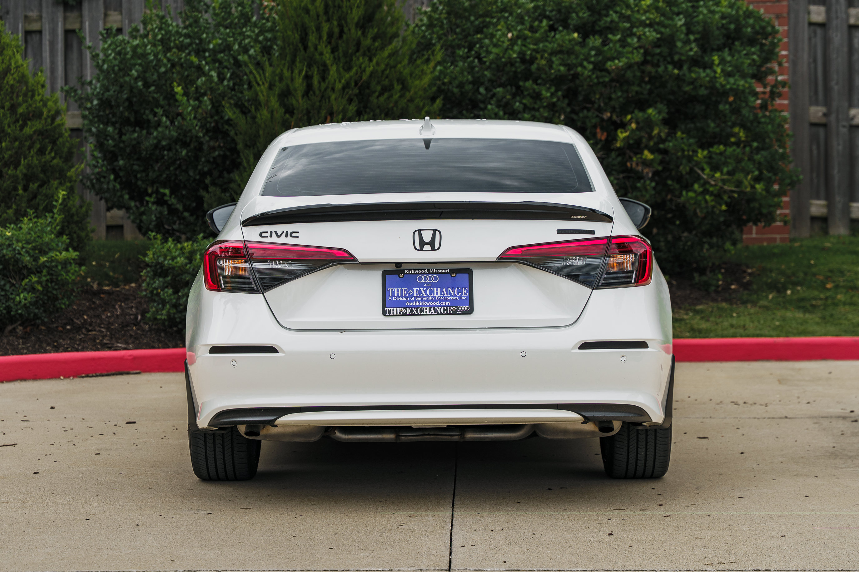 Used 2024 Honda Civic Touring image 24