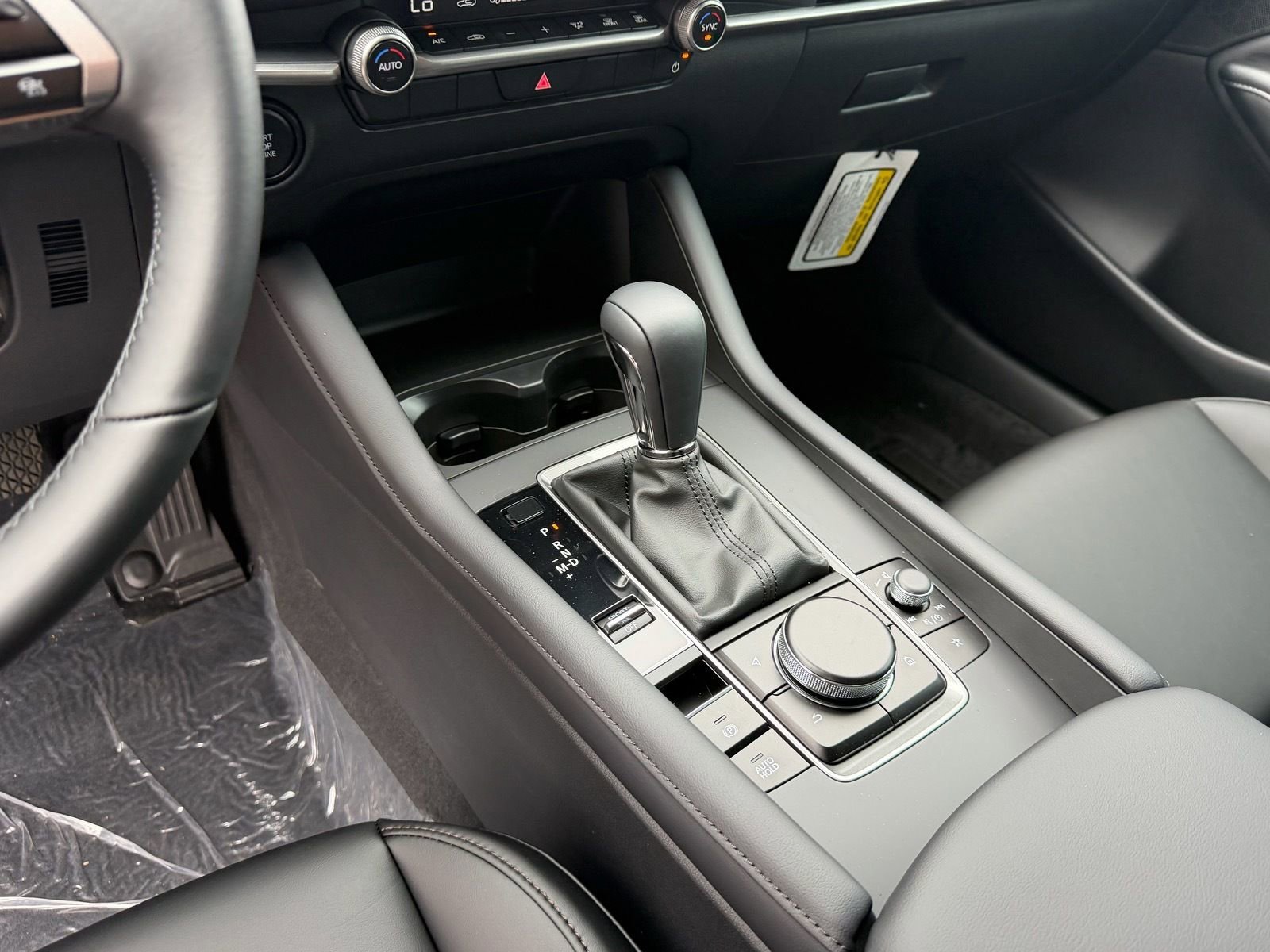 New 2026 MAZDA MAZDA3 s Sport image 23