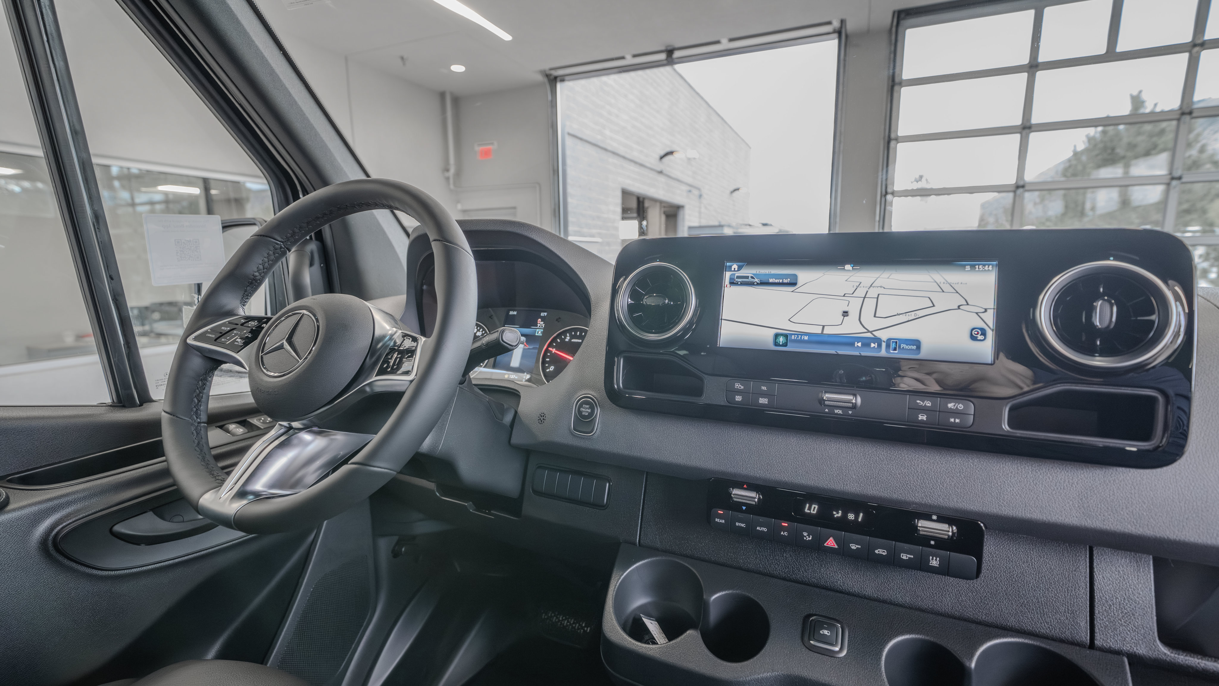 New 2026 Mercedes-Benz Sprinter 2500 image 19