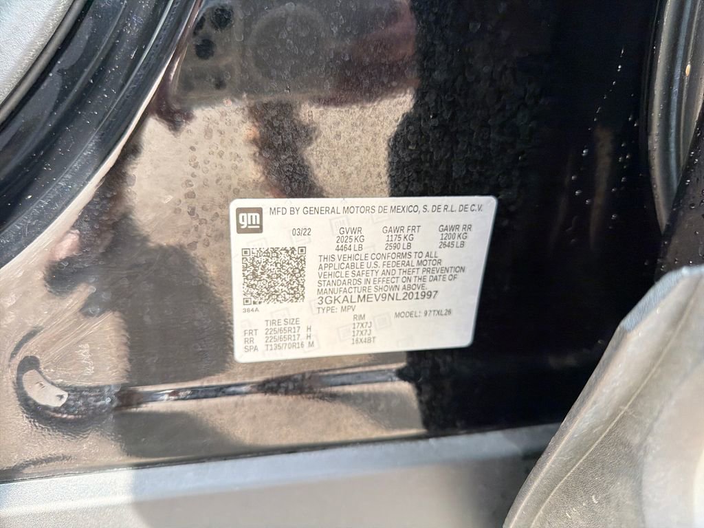 Used 2022 GMC Terrain SLE w/ Driver Convenience Package image 30