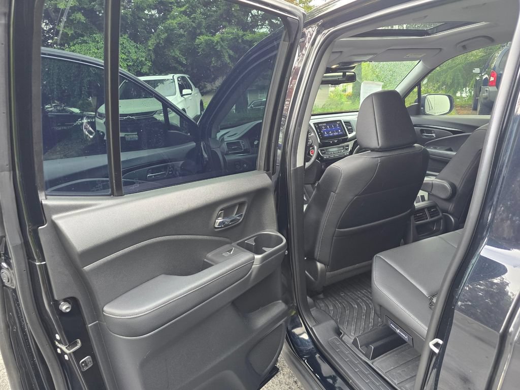 Used 2018 Honda Ridgeline RTL-E image 9