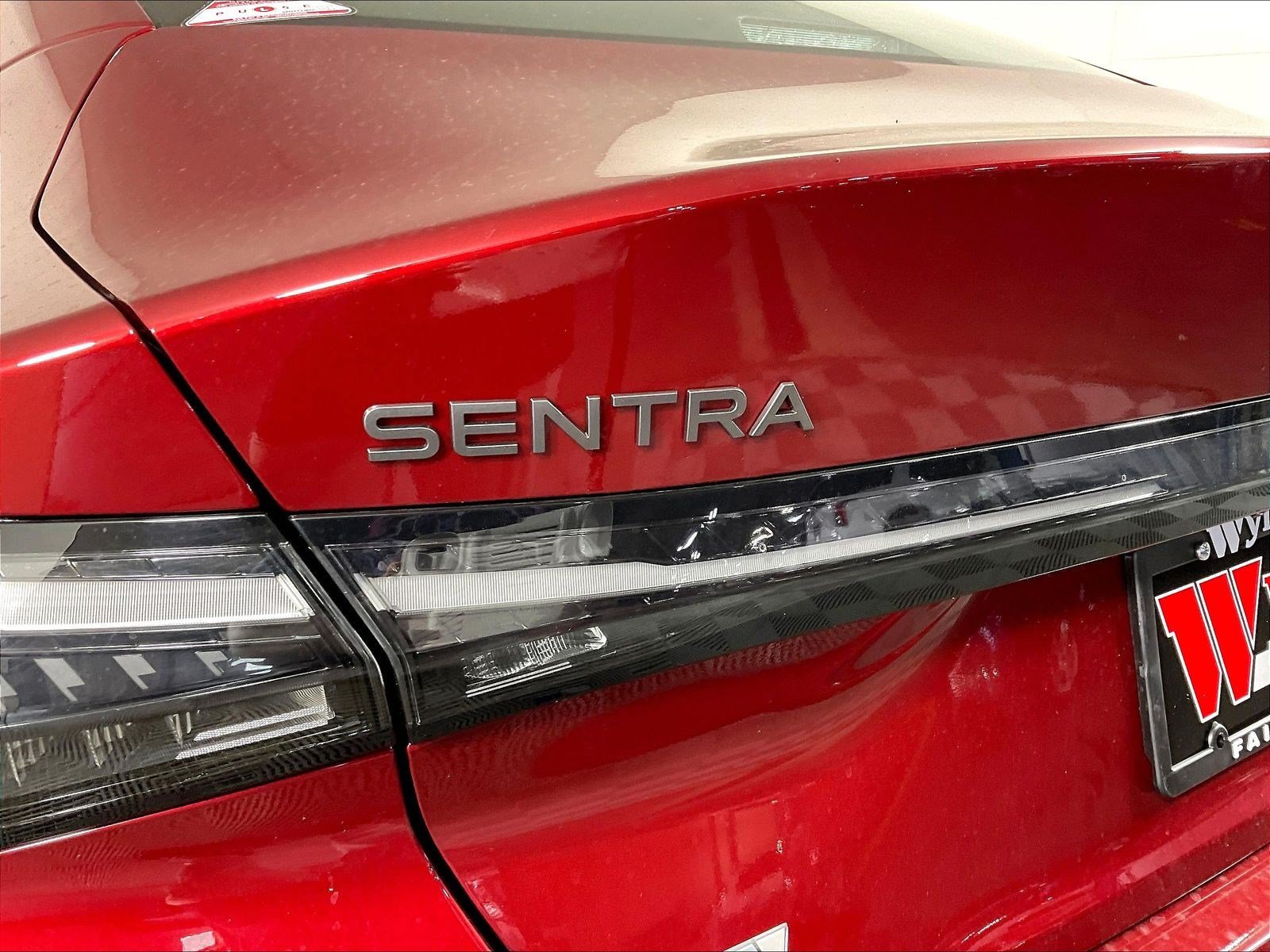 New 2026 Nissan Sentra SV w/ SV Convenience Package FWD image 13