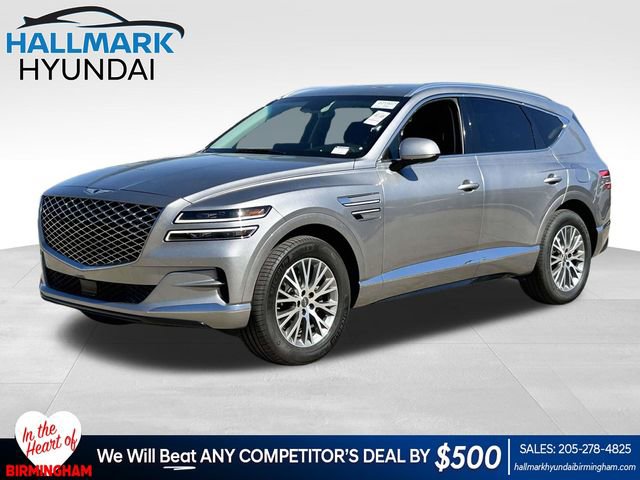Used 2024 Genesis GV80 2.5T AWD/4WD image 1