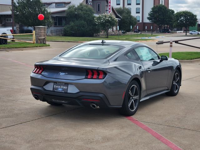 New 2025 Ford Mustang Coupe image 8