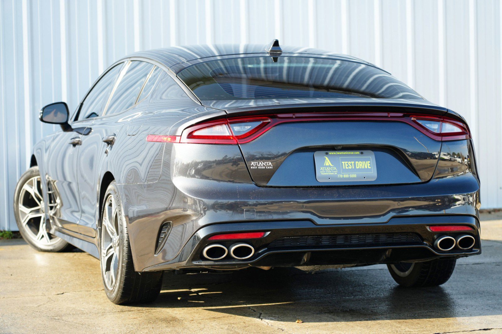 Used 2020 Kia Stinger GT-Line image 5