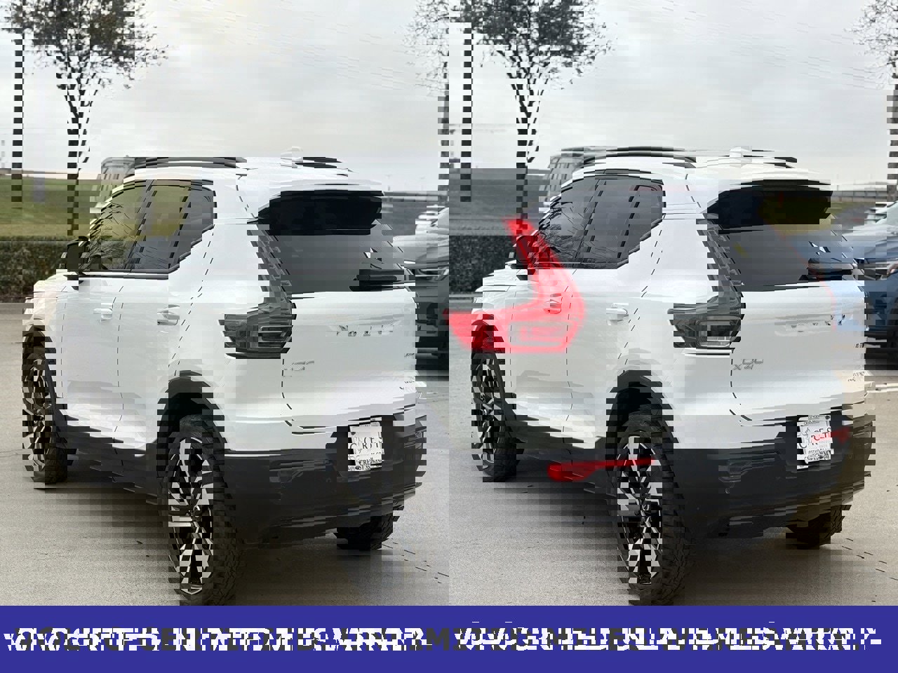 Certified 2023 Volvo XC40 B5 Plus w/ Driver Assist Package image 8