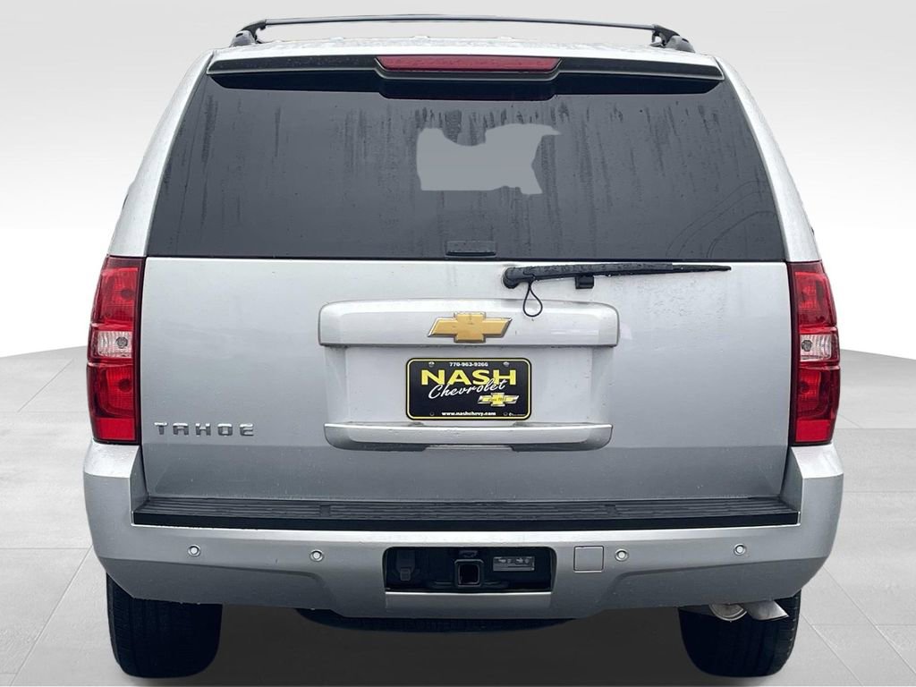Used 2013 Chevrolet Tahoe LT w/ Luxury Package image 4
