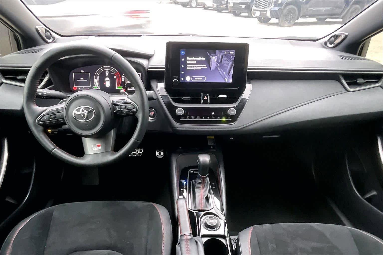 Used 2025 Toyota Corolla GR AWD/4WD image 15