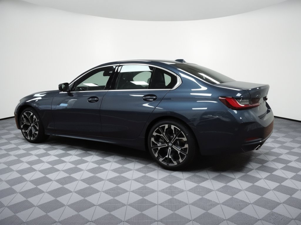 Used 2026 BMW 330i xDrive Sedan w/ Premium Package AWD/4WD image 2