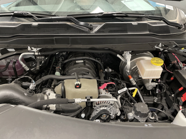 New 2024 RAM 3500 Tradesman AWD/4WD image 44