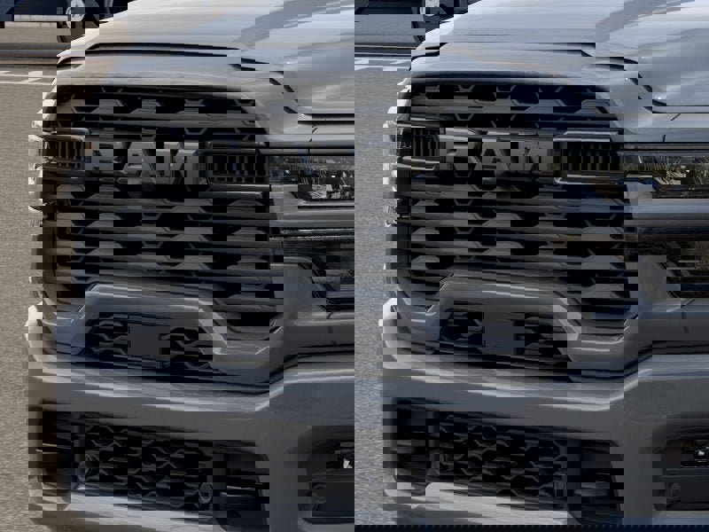 New 2026 RAM 3500 Big Horn image 16