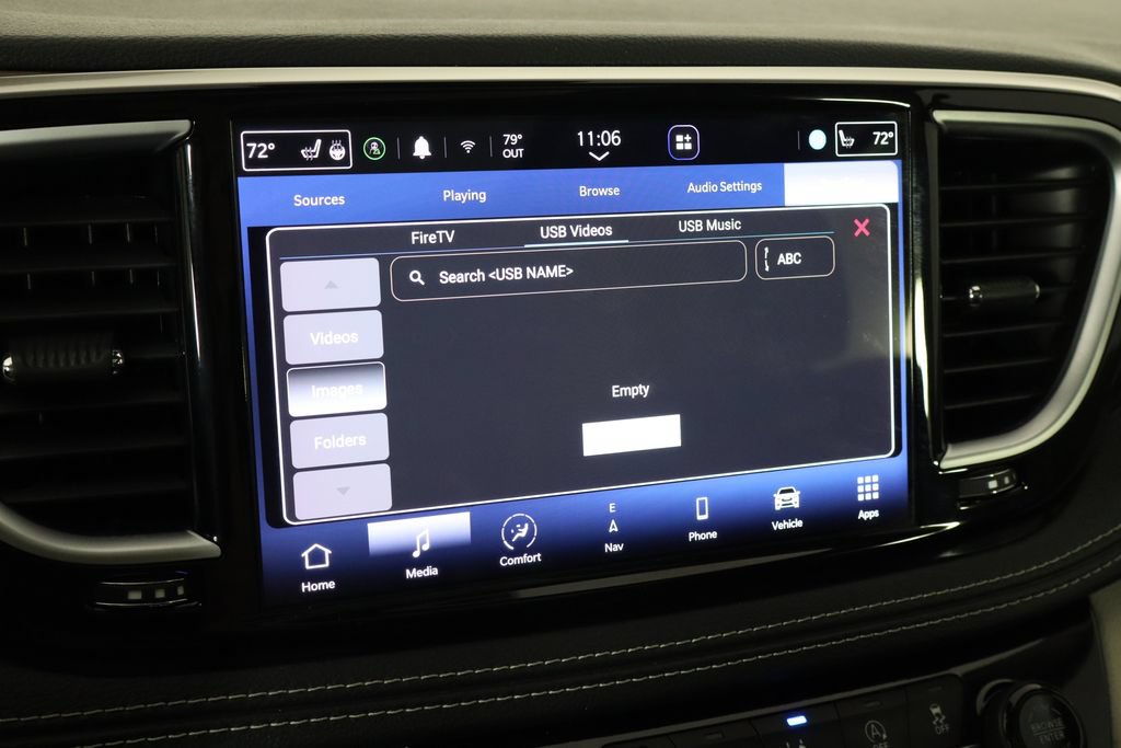 Used 2023 Chrysler Pacifica Limited w/ Uconnect Theater Family Group AWD/4WD image 35