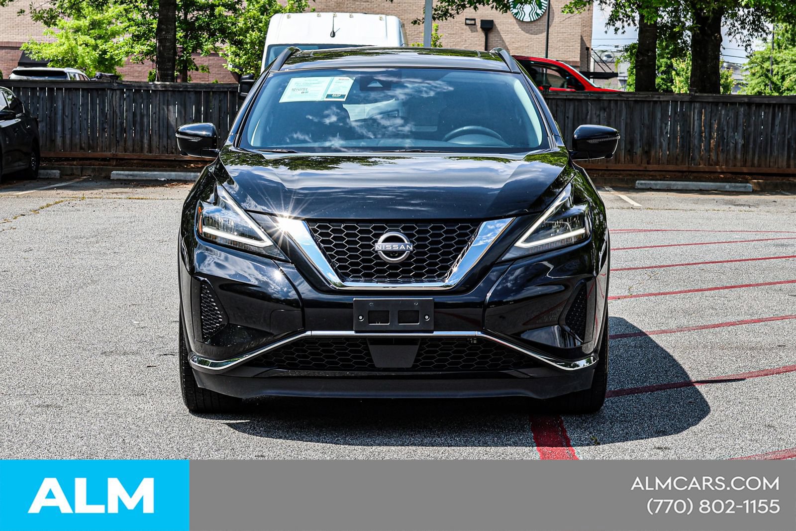 Used 2024 Nissan Murano SV AWD/4WD image 11