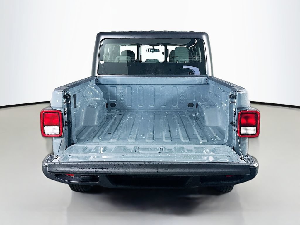New 2026 Jeep Gladiator Sport AWD/4WD image 16