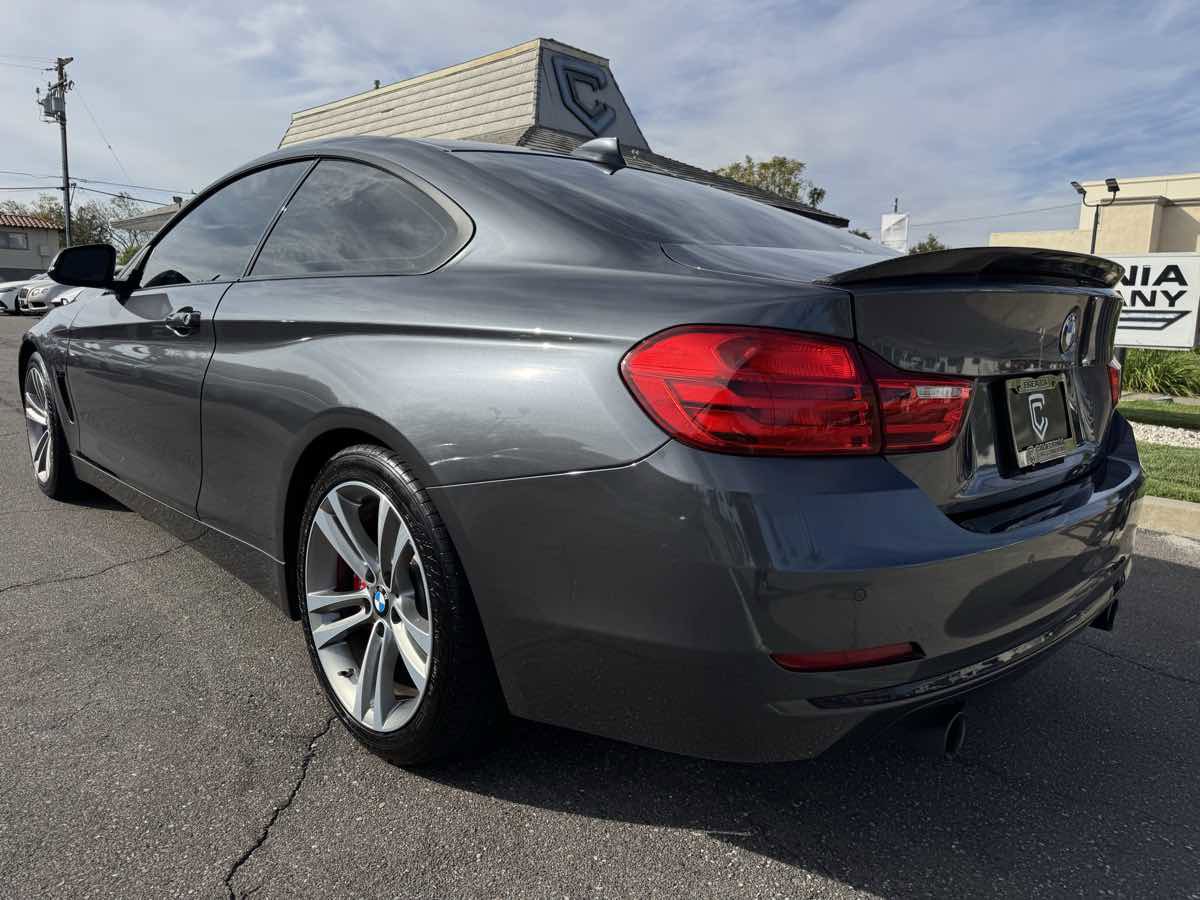 Used 2014 BMW 435i Coupe image 4