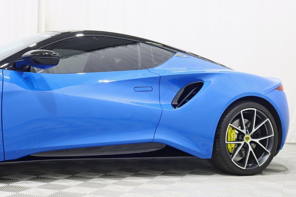 Used 2024 Lotus Emira First Edition RWD image 3