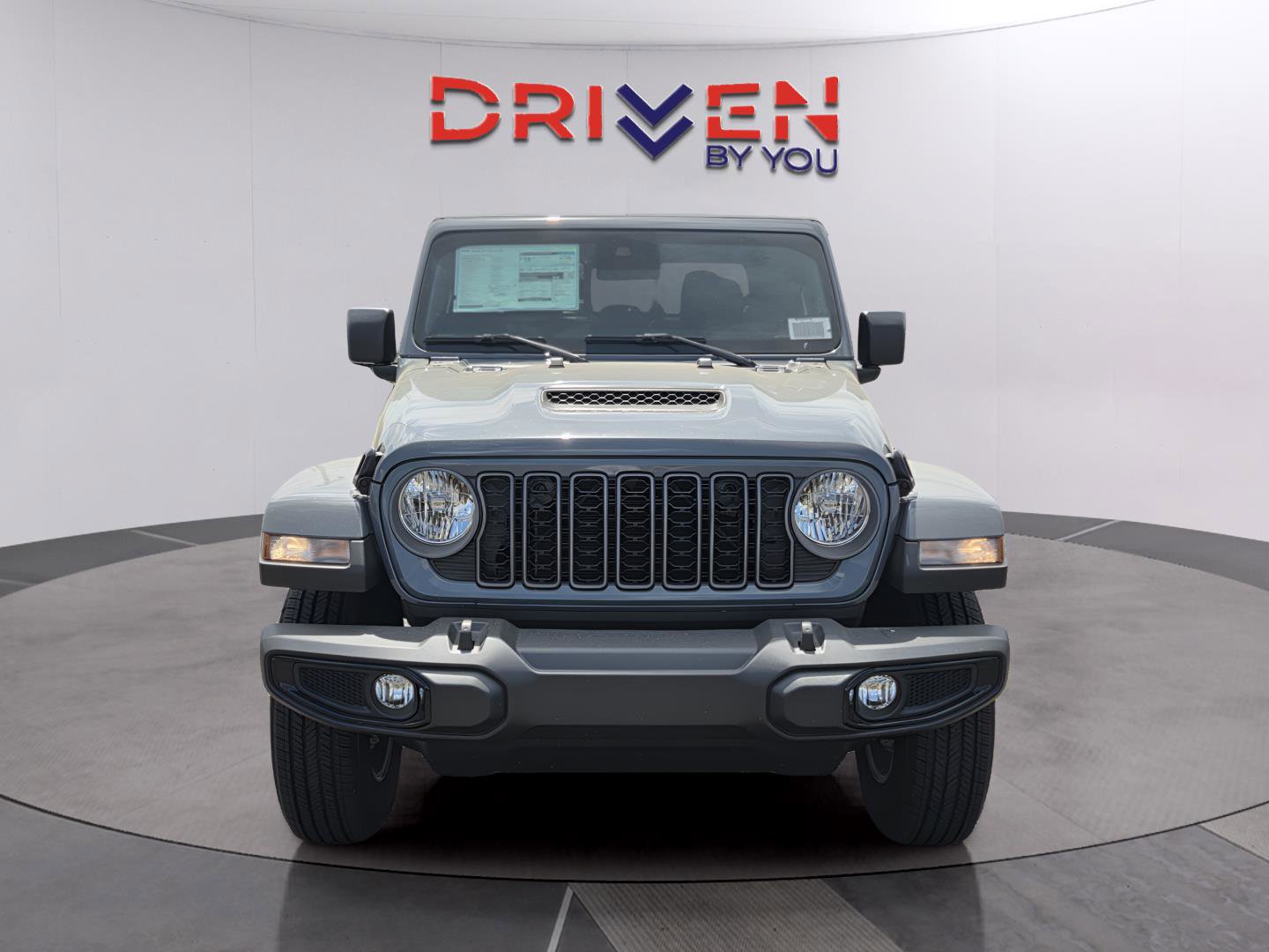 New 2025 Jeep Gladiator Sport image 15