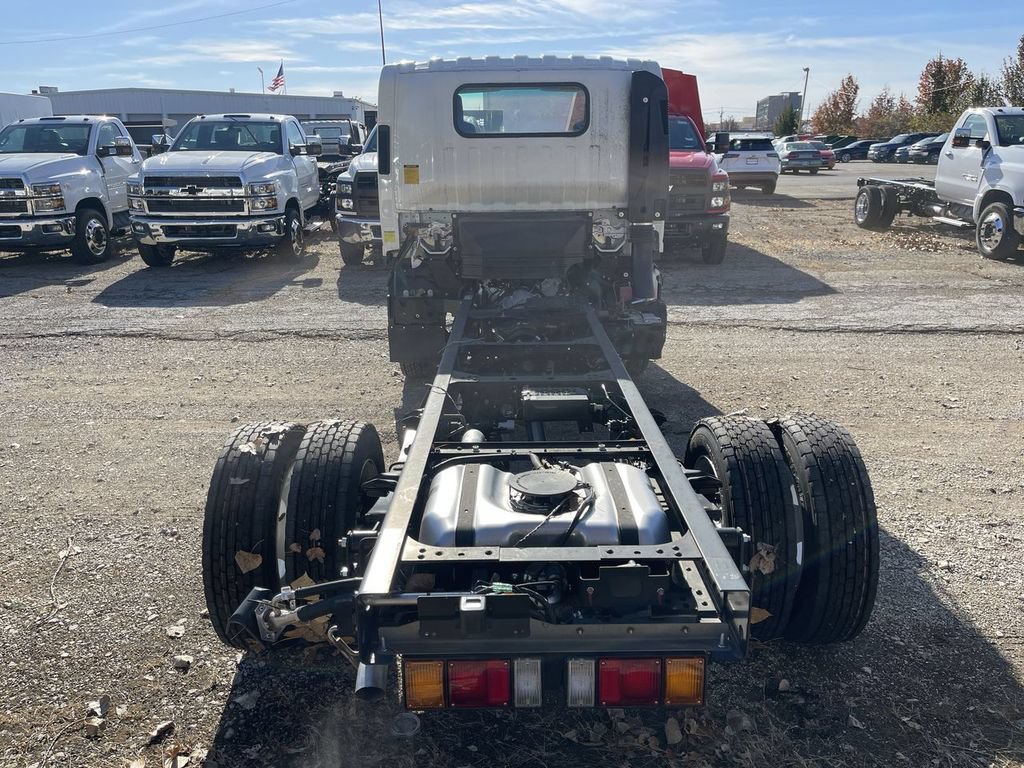 New 2024 Chevrolet Low Cab Forward 5500XG RWD image 7