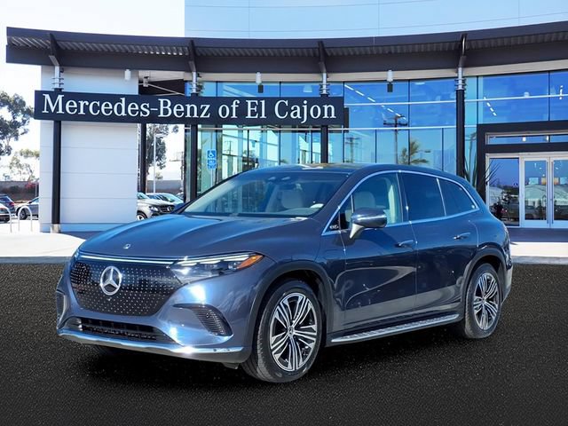 Used 2024 Mercedes-Benz EQS 450+ SUV 360° Tour