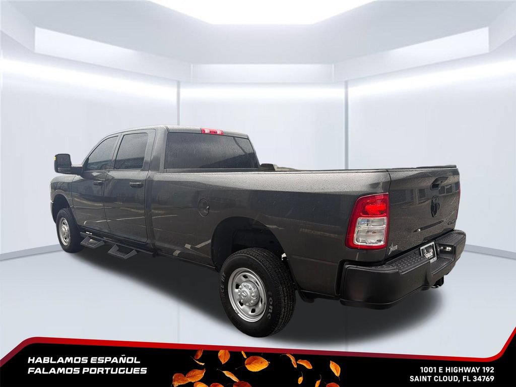 Used 2024 RAM 2500 Tradesman AWD/4WD image 3